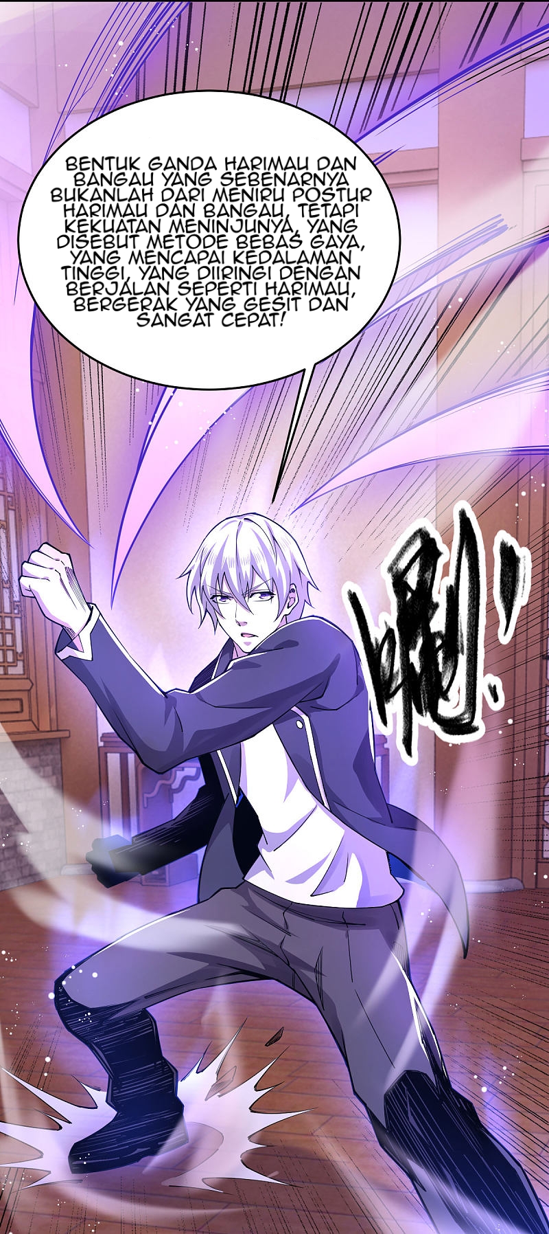Rebirth of The Sword God Returns Chapter 14 Gambar 18