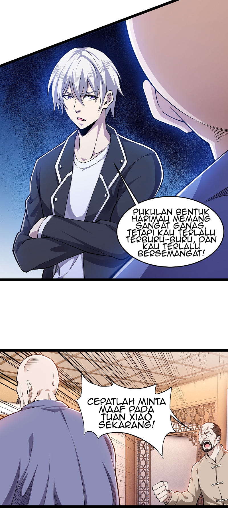 Rebirth of The Sword God Returns Chapter 14 Gambar 6