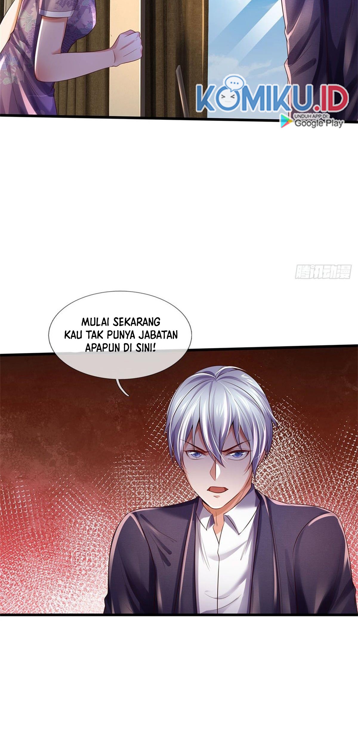 I am Daxianzun Chapter 282 Gambar 8