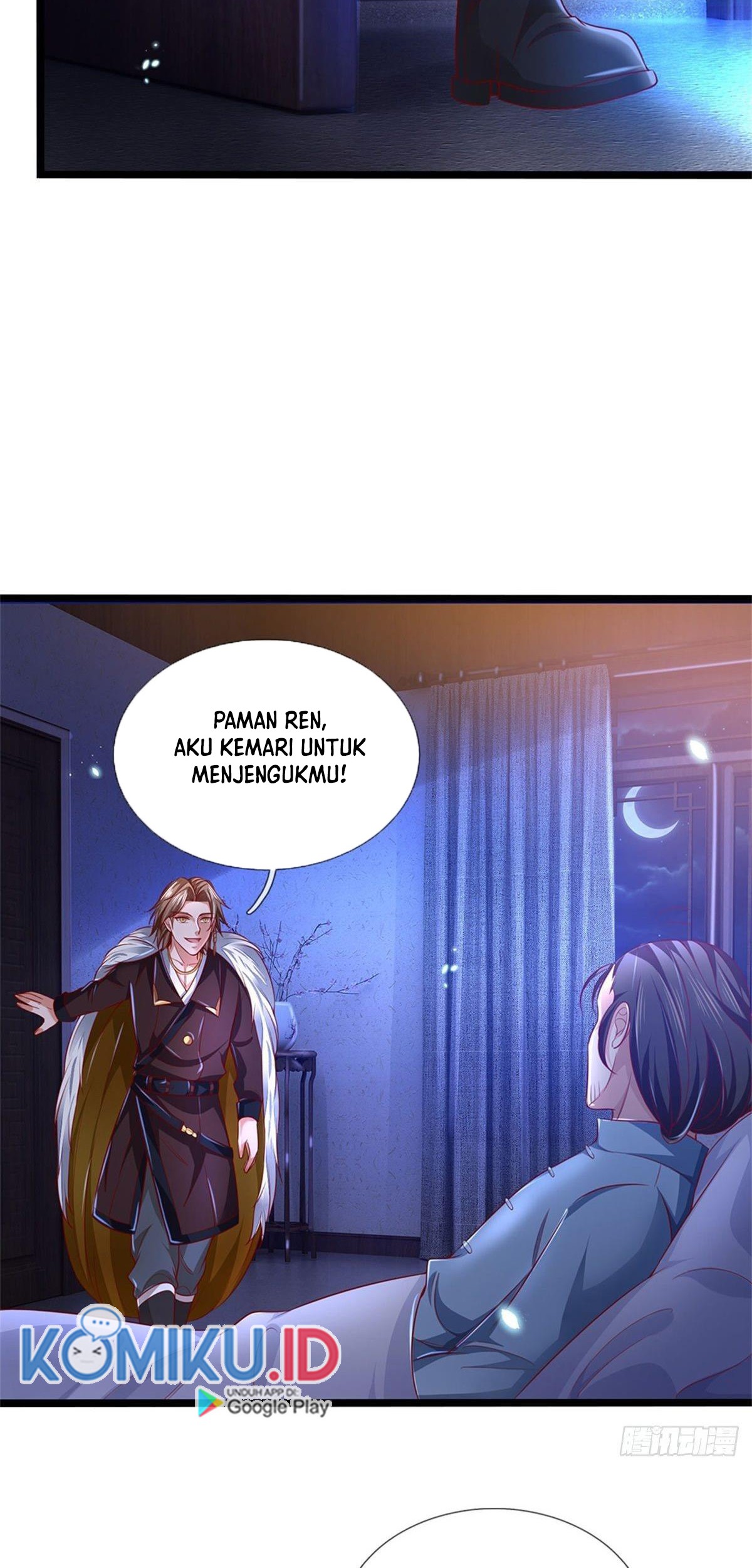 I am Daxianzun Chapter 282 Gambar 15