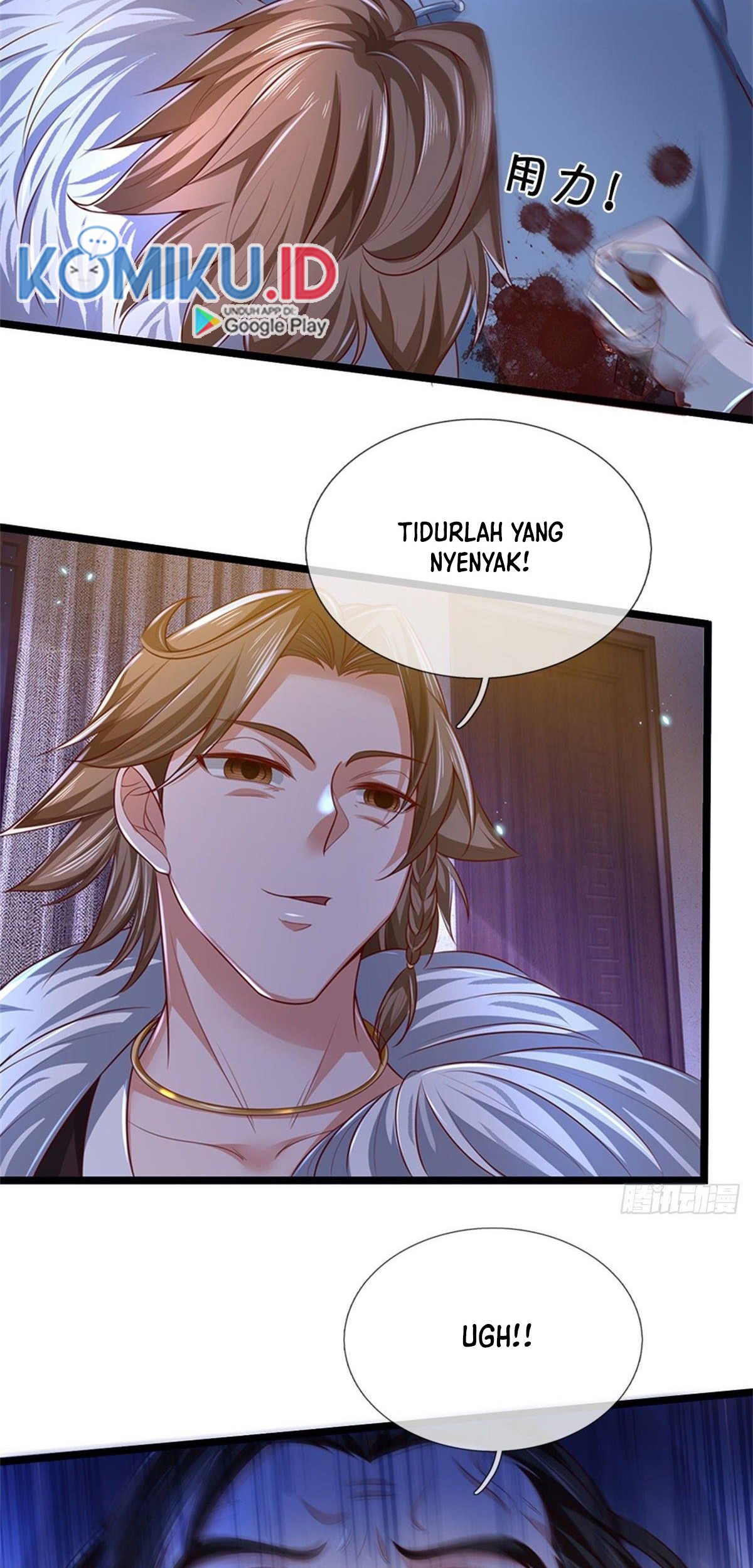 I am Daxianzun Chapter 282 Gambar 21