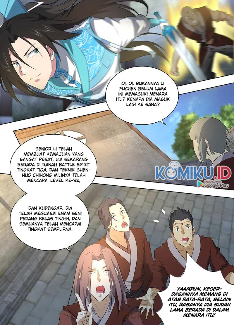 yong heng zhi zun chapter 267 - Page 11