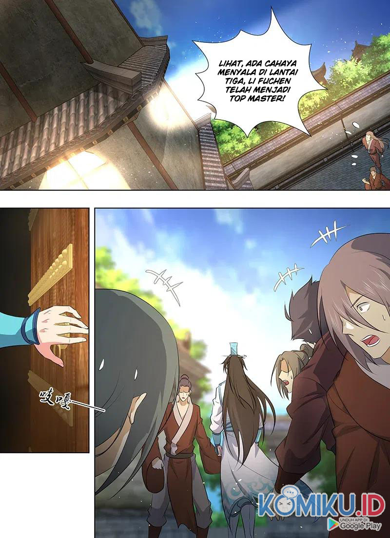 yong heng zhi zun chapter 267 - Page 12