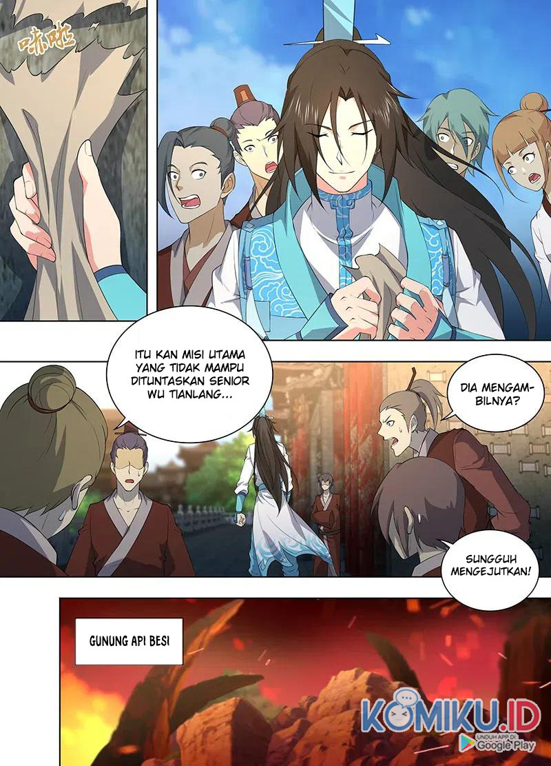 yong heng zhi zun chapter 267 - Page 14
