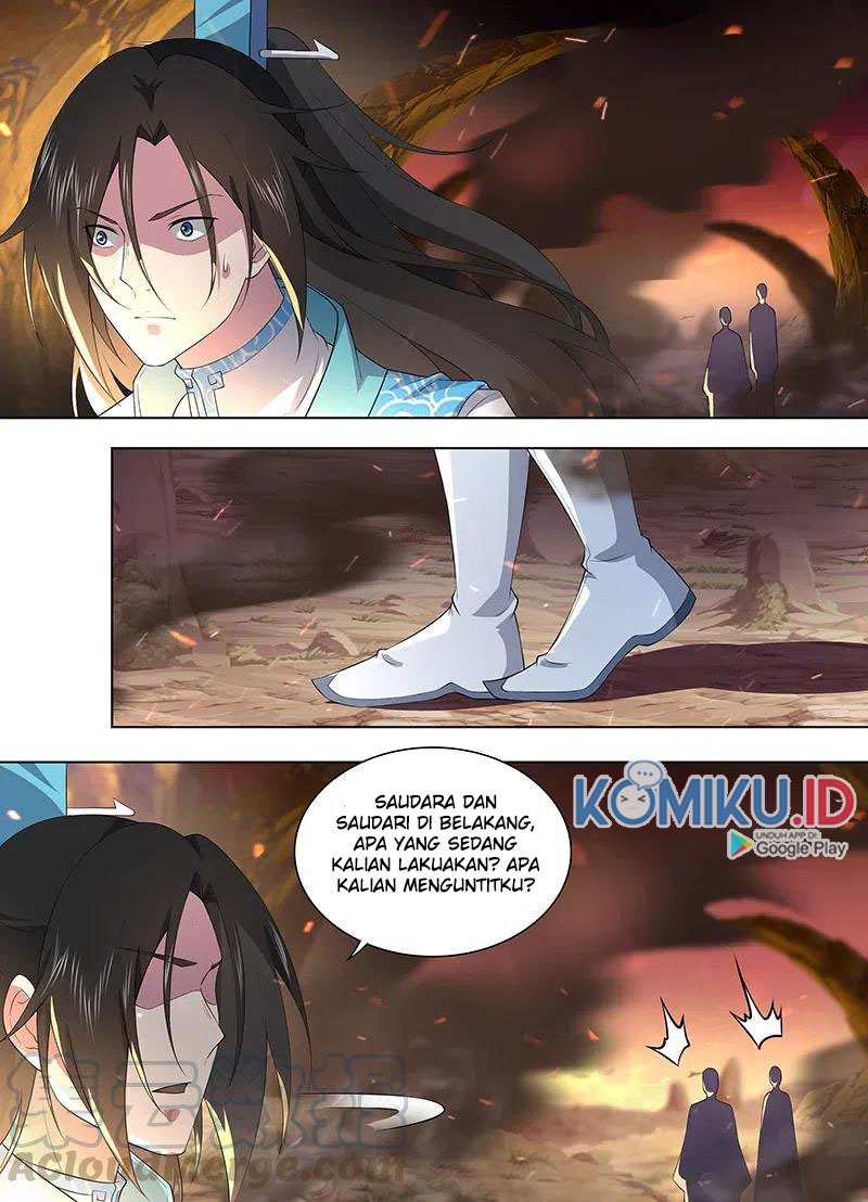 yong heng zhi zun chapter 267 - Page 15