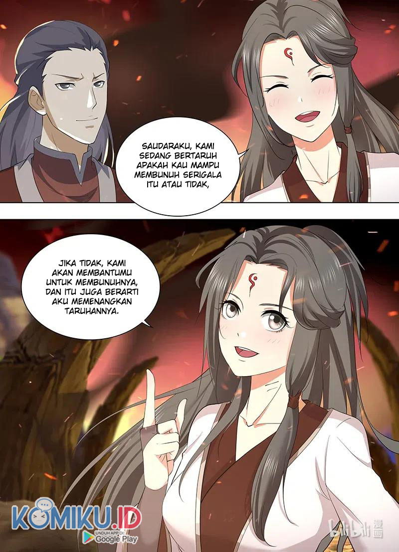 yong heng zhi zun chapter 267 - Page 16