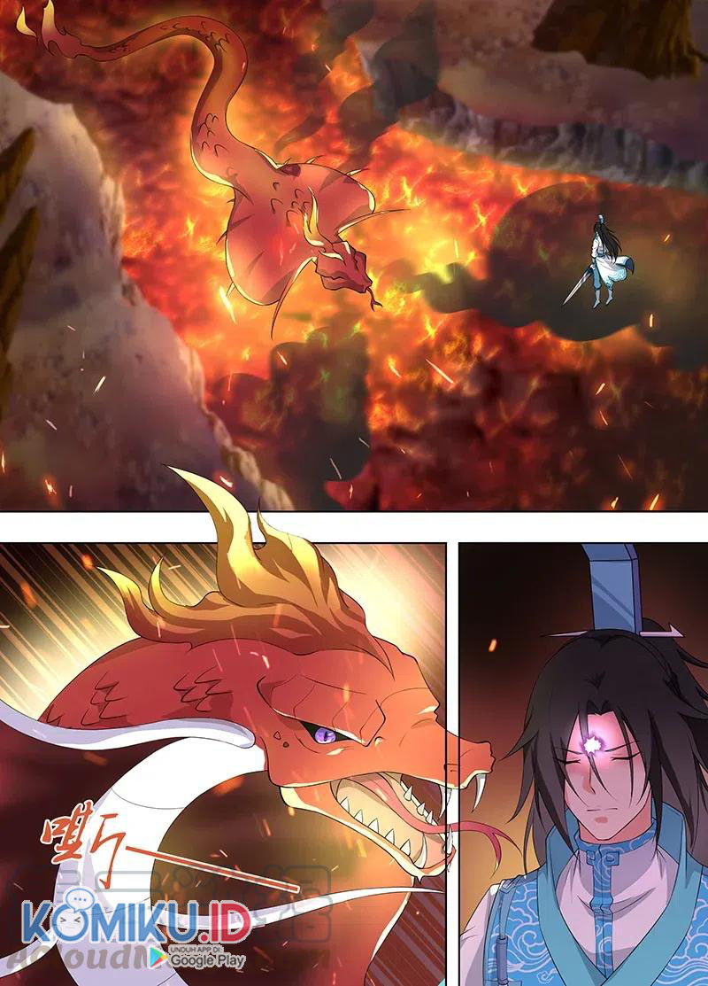 yong heng zhi zun chapter 267 - Page 3