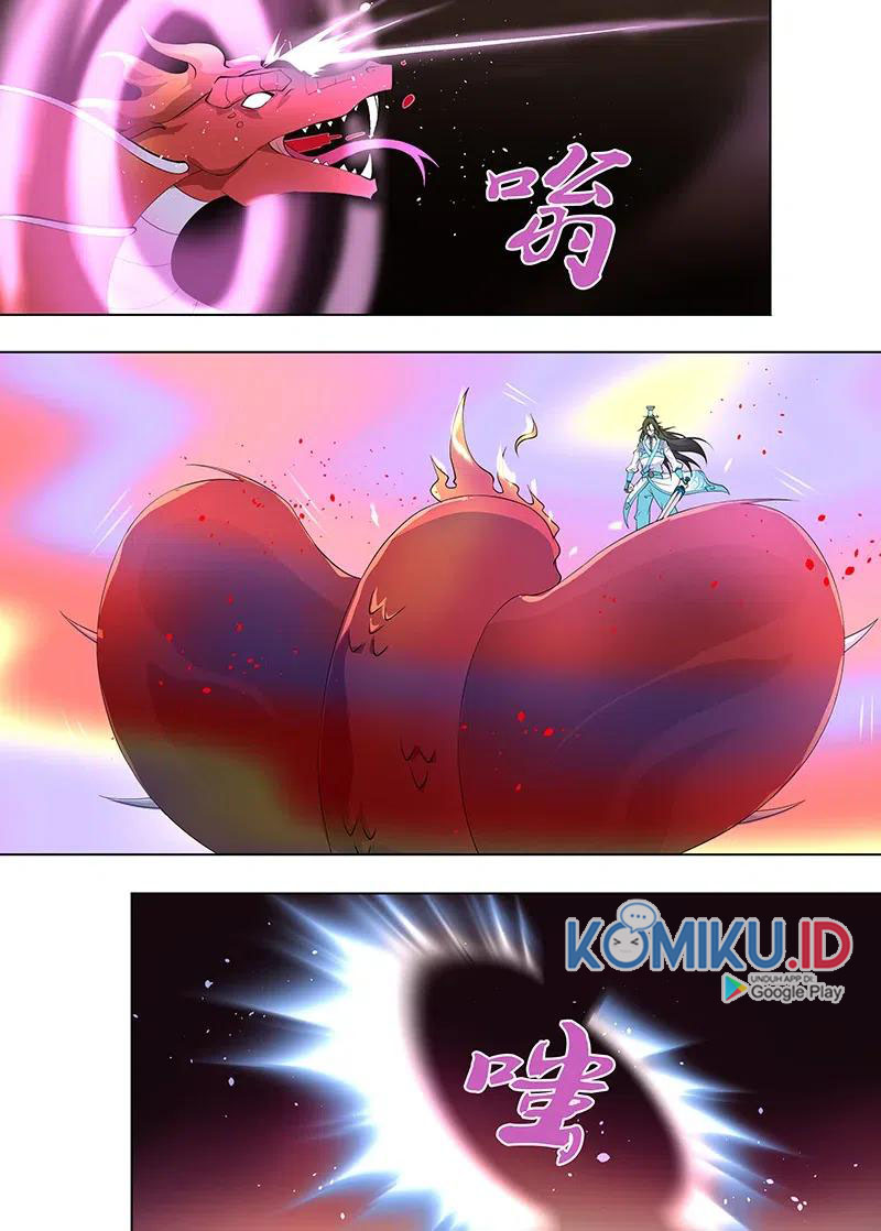 yong heng zhi zun chapter 267 - Page 4