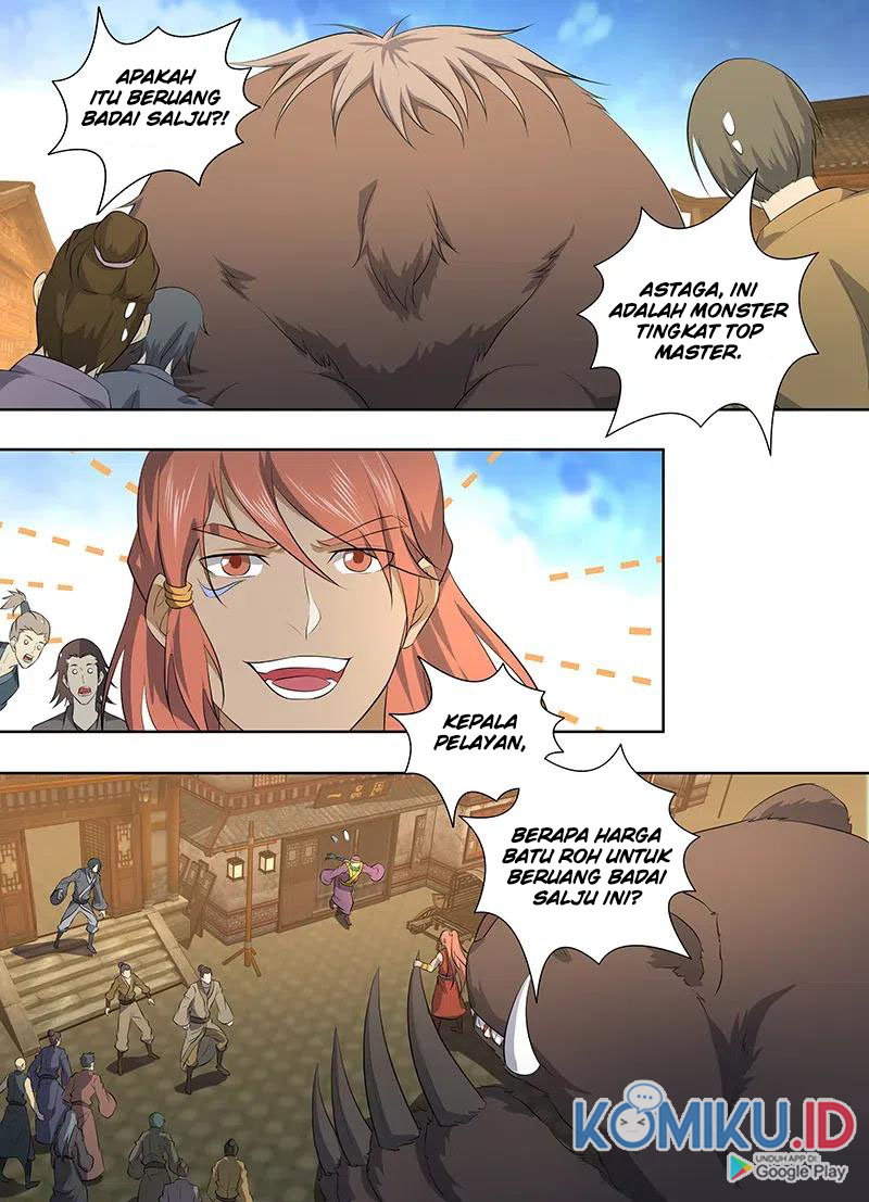 yong heng zhi zun chapter 267 - Page 8