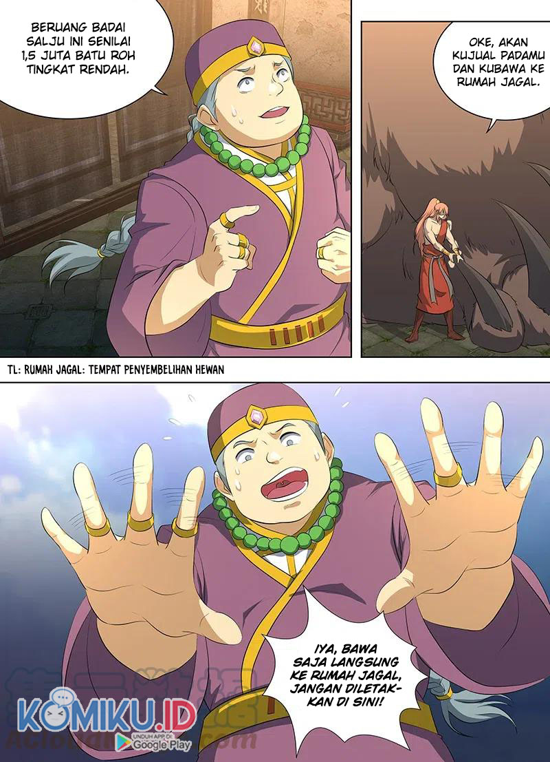 yong heng zhi zun chapter 267 - Page 9