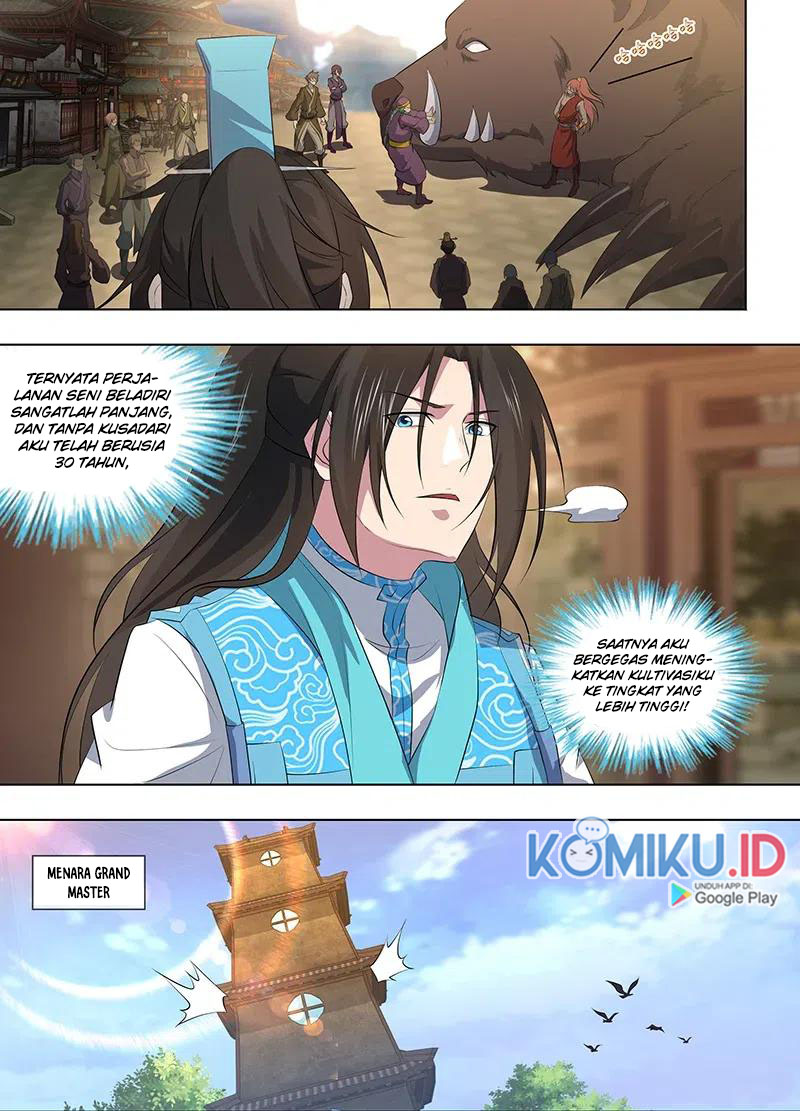 yong heng zhi zun chapter 267 - Page 10
