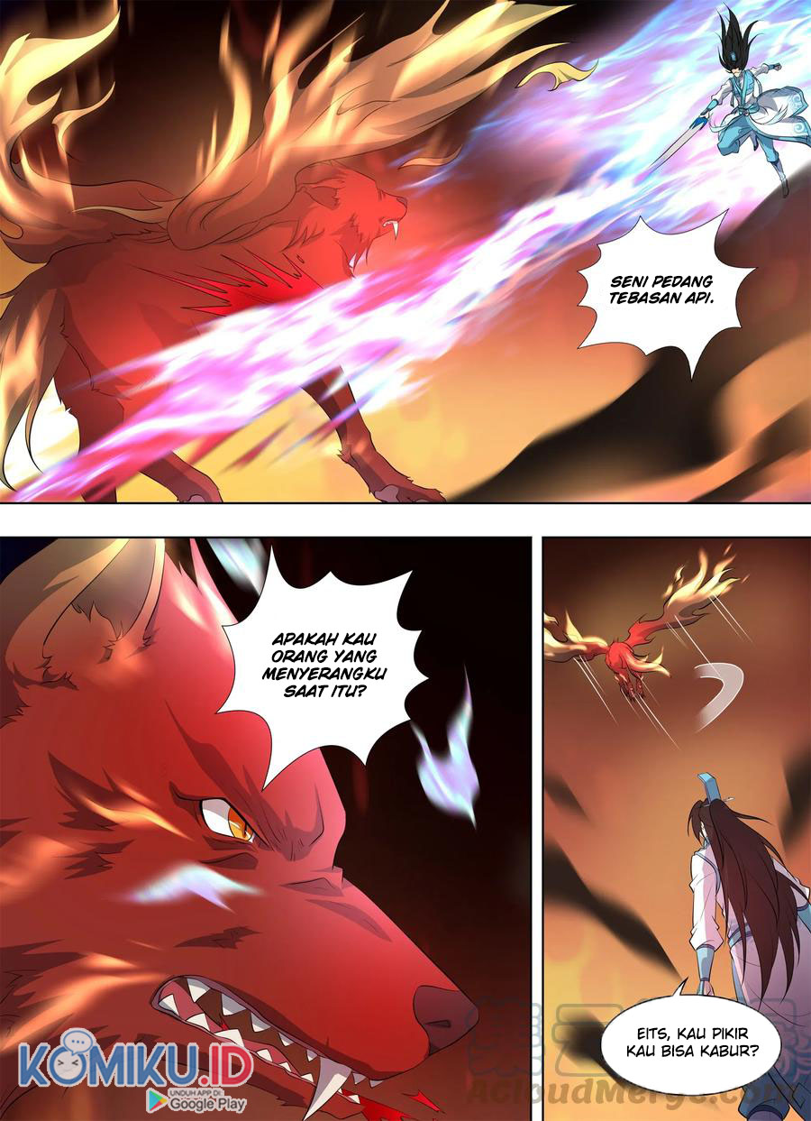 Yong Heng Zhi Zun Chapter 268 Gambar 11