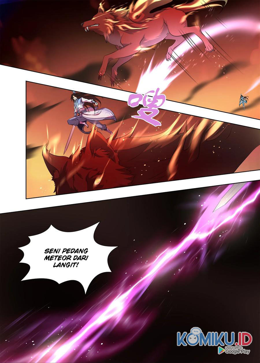 Yong Heng Zhi Zun Chapter 268 Gambar 12
