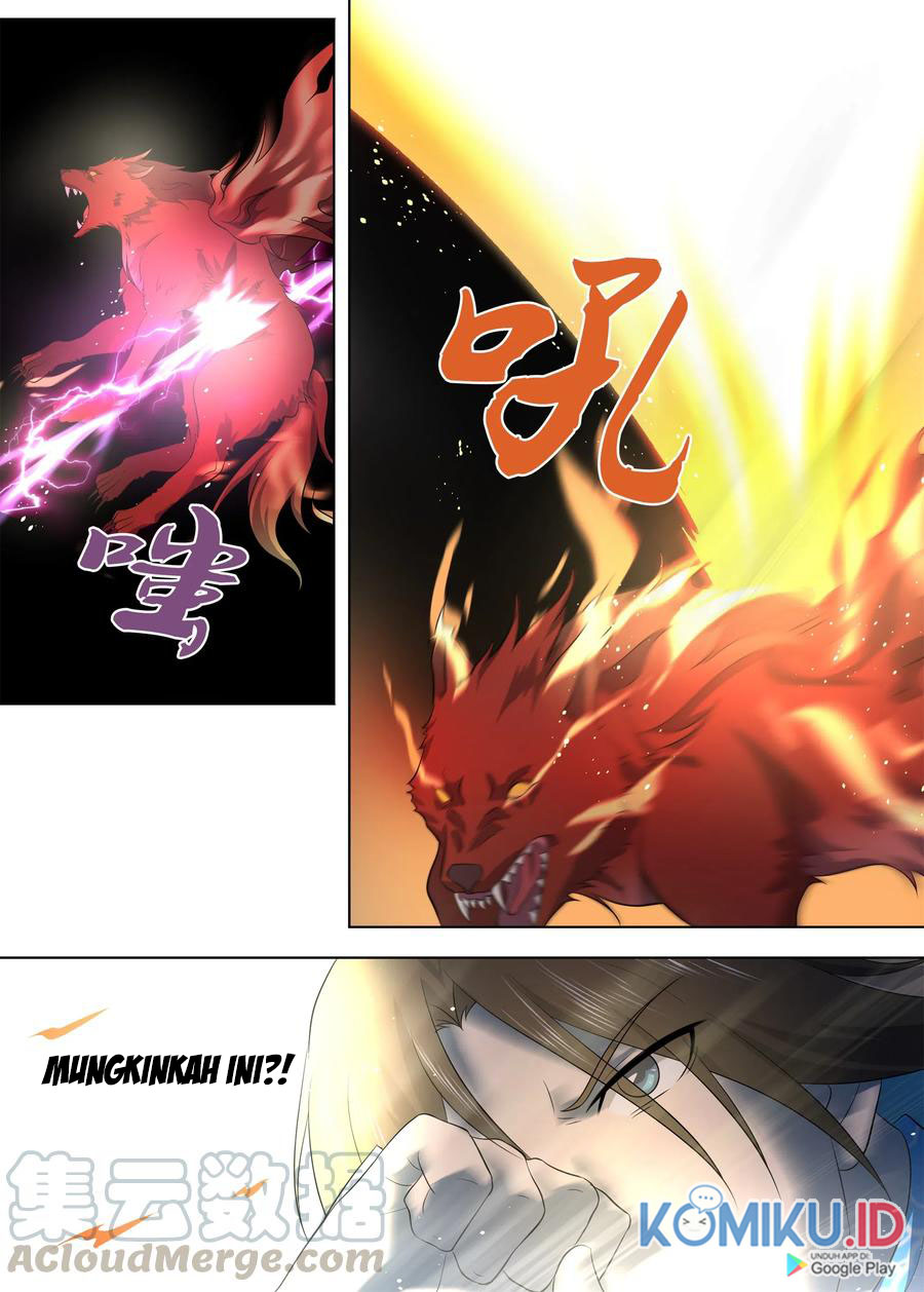 Yong Heng Zhi Zun Chapter 268 Gambar 13