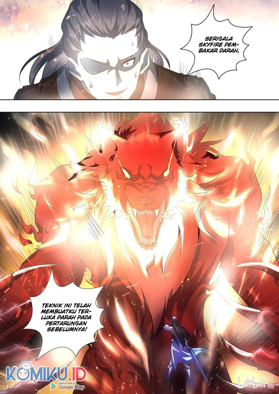 Yong Heng Zhi Zun Chapter 268 Gambar 14