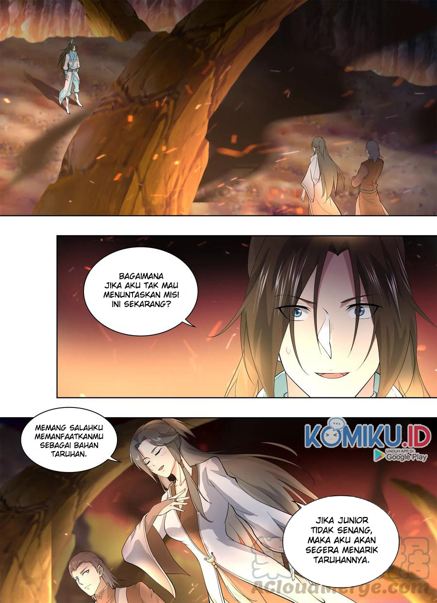 Yong Heng Zhi Zun Chapter 268 Gambar 3