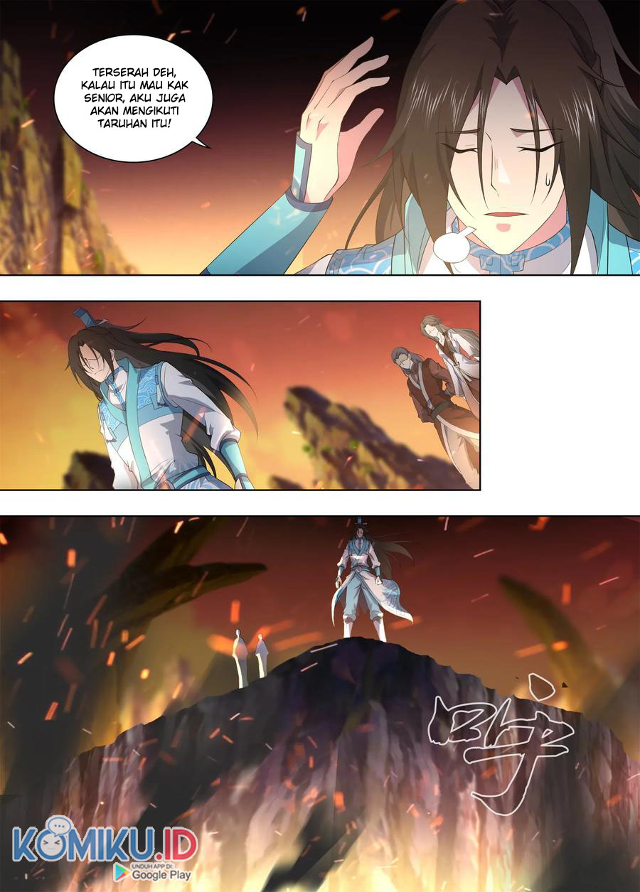 Yong Heng Zhi Zun Chapter 268 Gambar 4