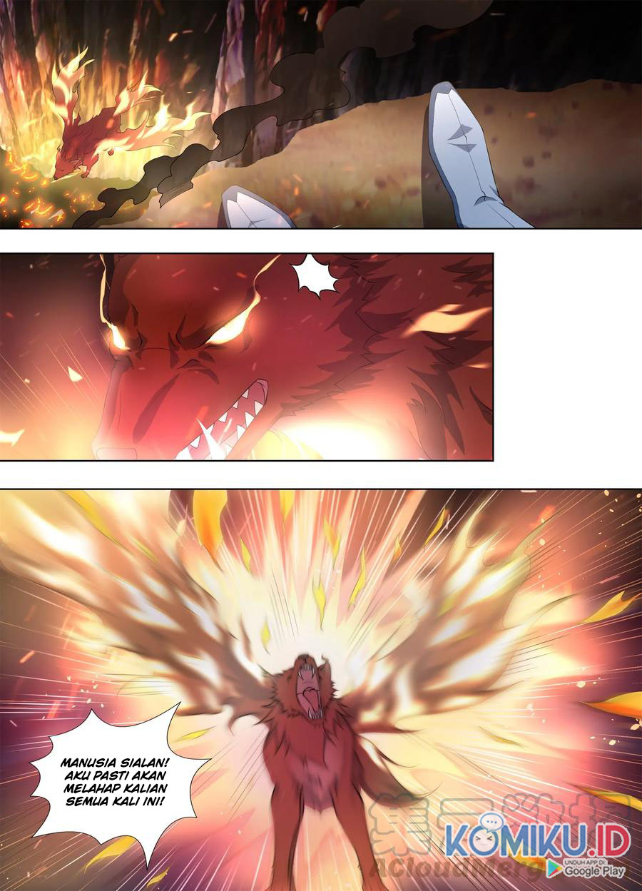 Yong Heng Zhi Zun Chapter 268 Gambar 5
