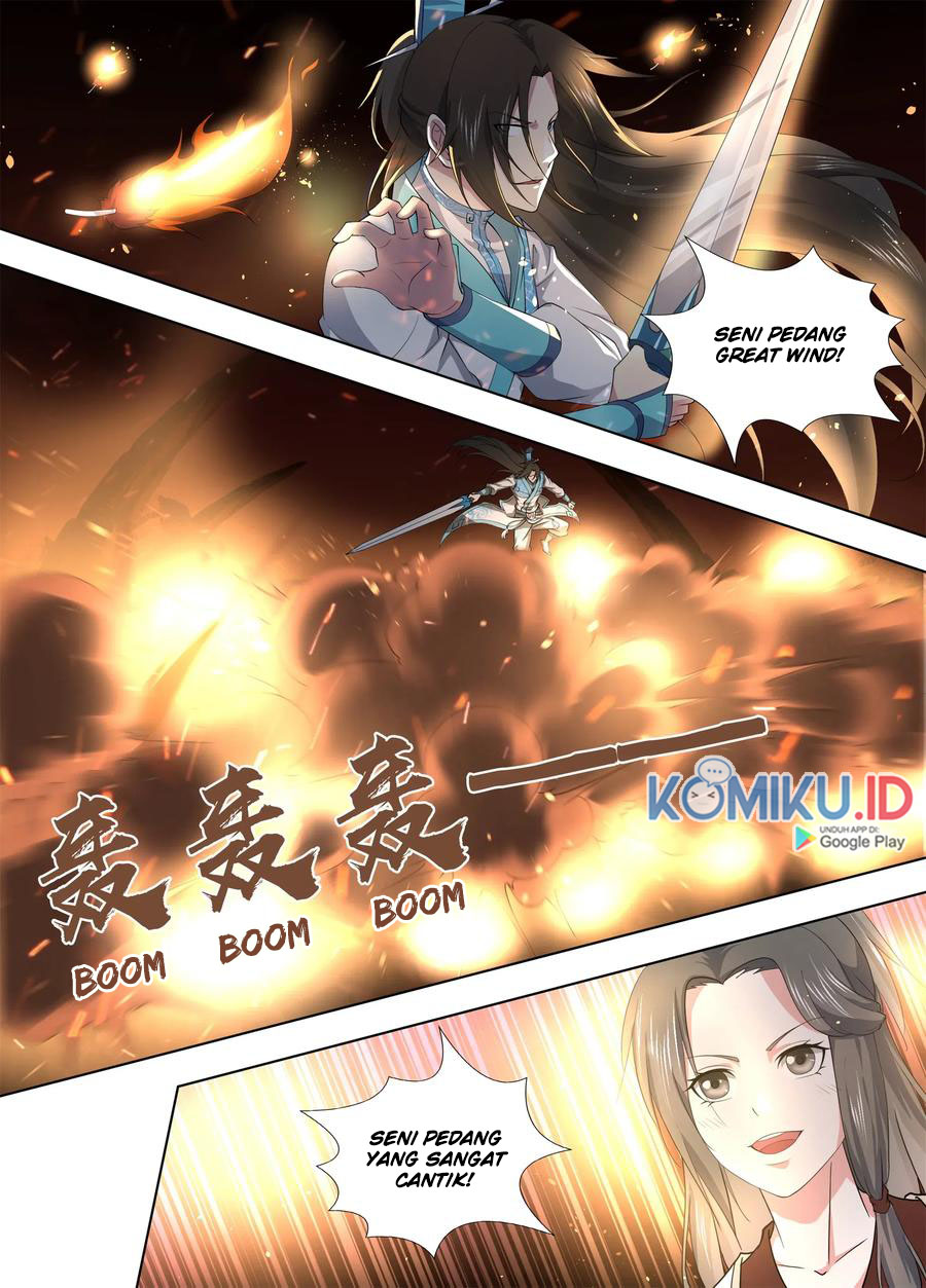 Yong Heng Zhi Zun Chapter 268 Gambar 6