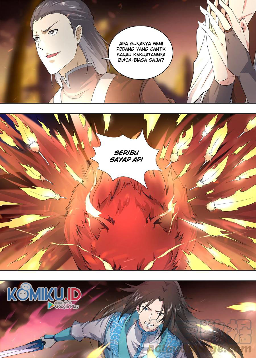 Yong Heng Zhi Zun Chapter 268 Gambar 7