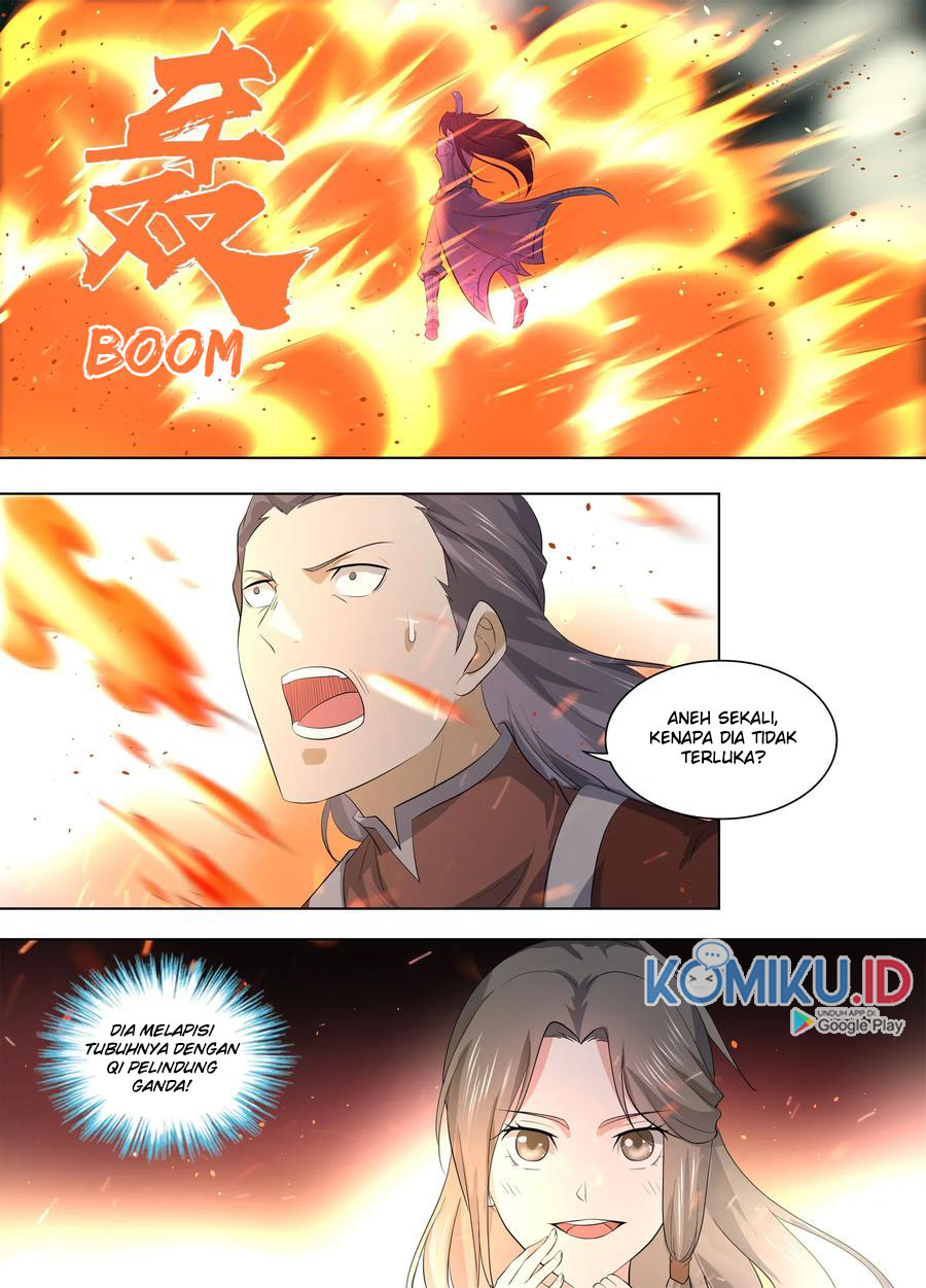 Yong Heng Zhi Zun Chapter 268 Gambar 8