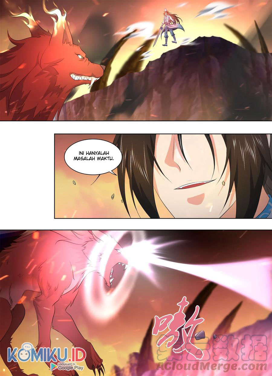 Yong Heng Zhi Zun Chapter 268 Gambar 9