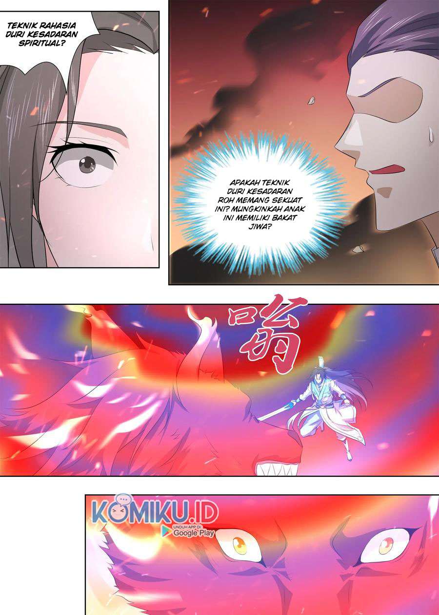Yong Heng Zhi Zun Chapter 268 Gambar 10