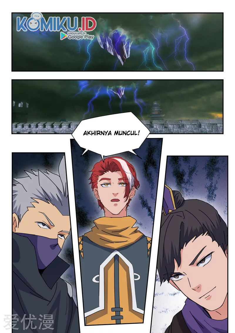 Martial Master Chapter 470 Gambar 11