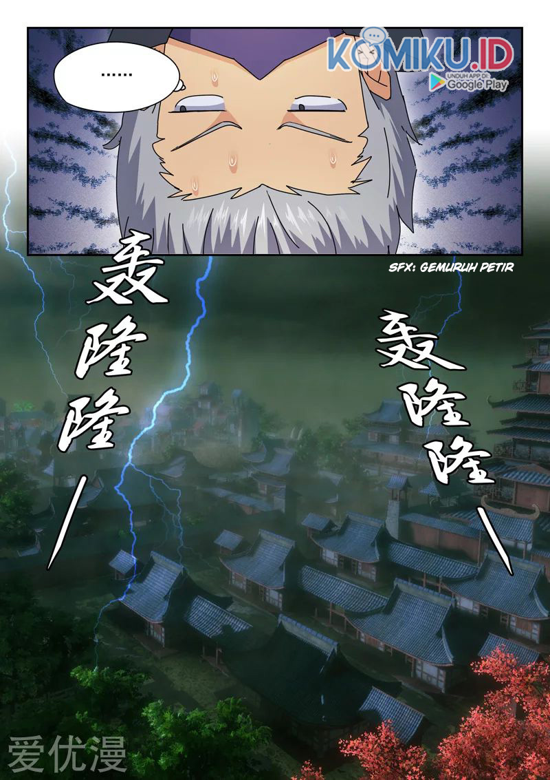 Martial Master Chapter 470 Gambar 9