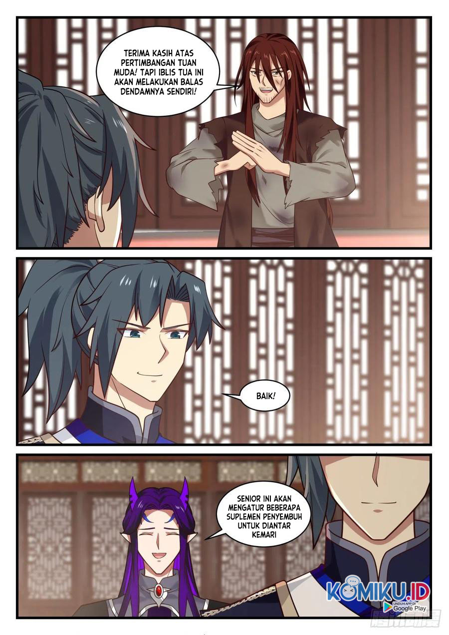 Martial Peak Part 1 Chapter 823 Gambar 4