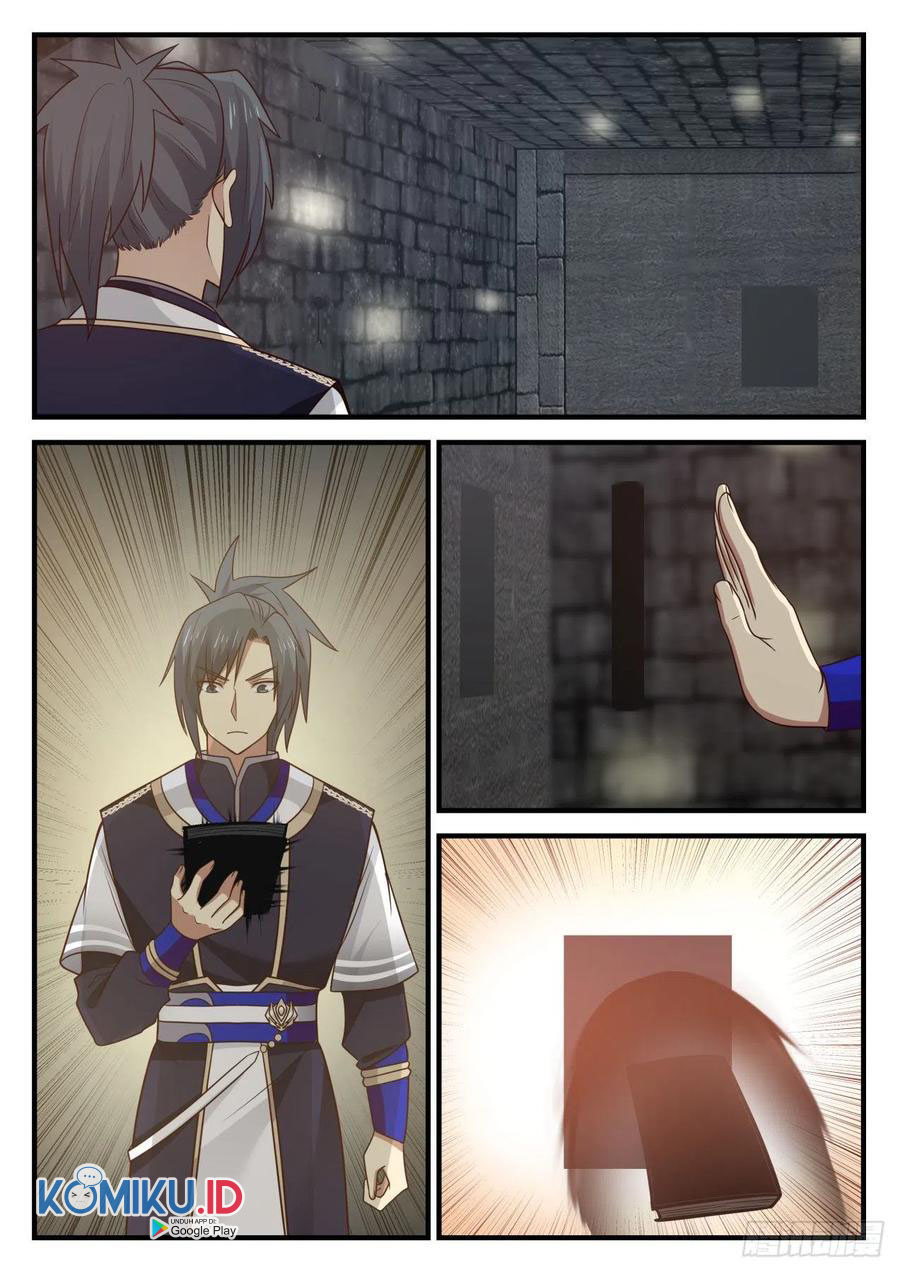 Martial Peak Part 1 Chapter 824 Gambar 8