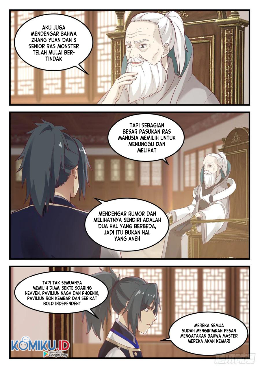 Martial Peak Part 1 Chapter 830 Gambar 4