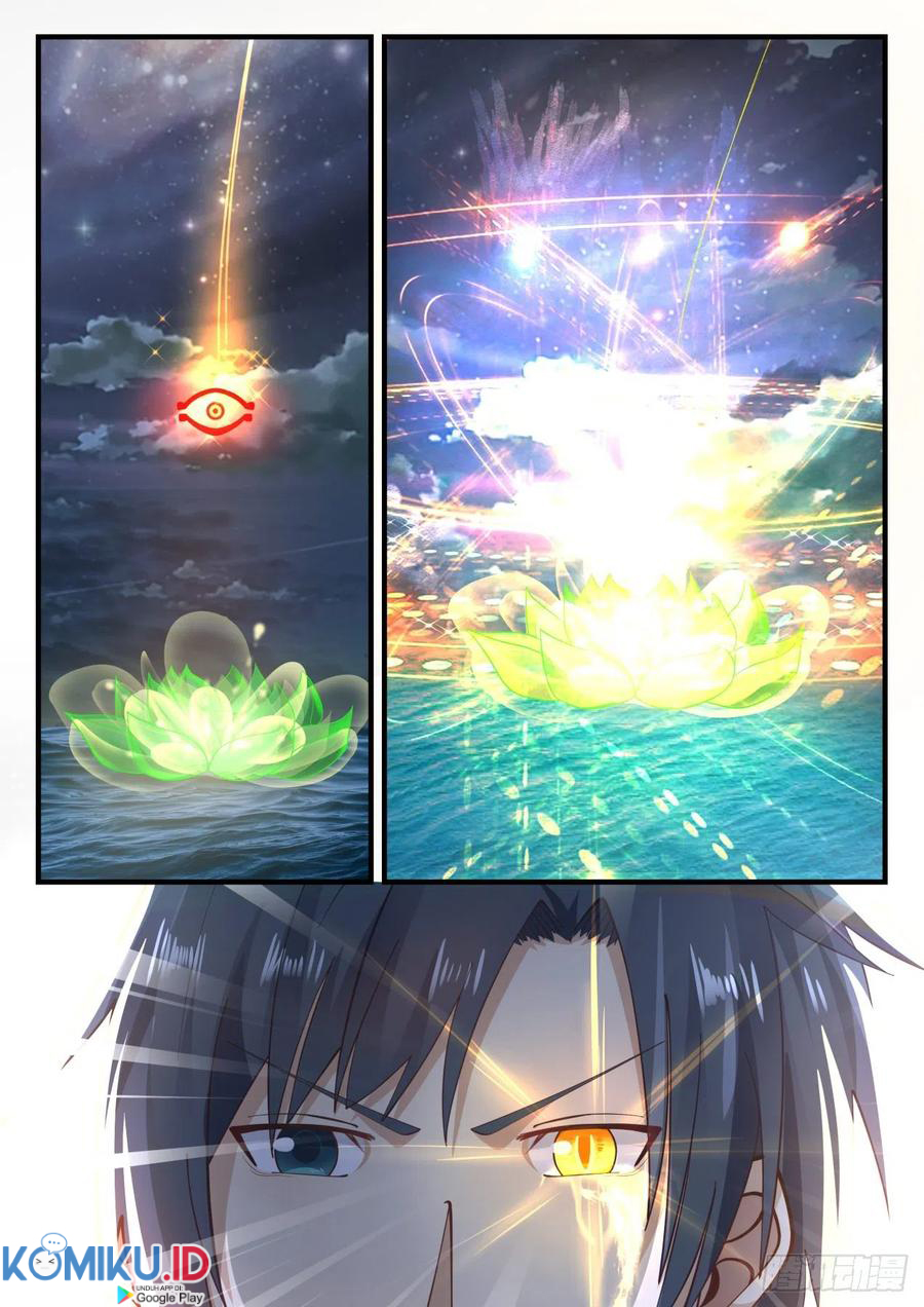 Martial Peak Part 1 Chapter 826 Gambar 11