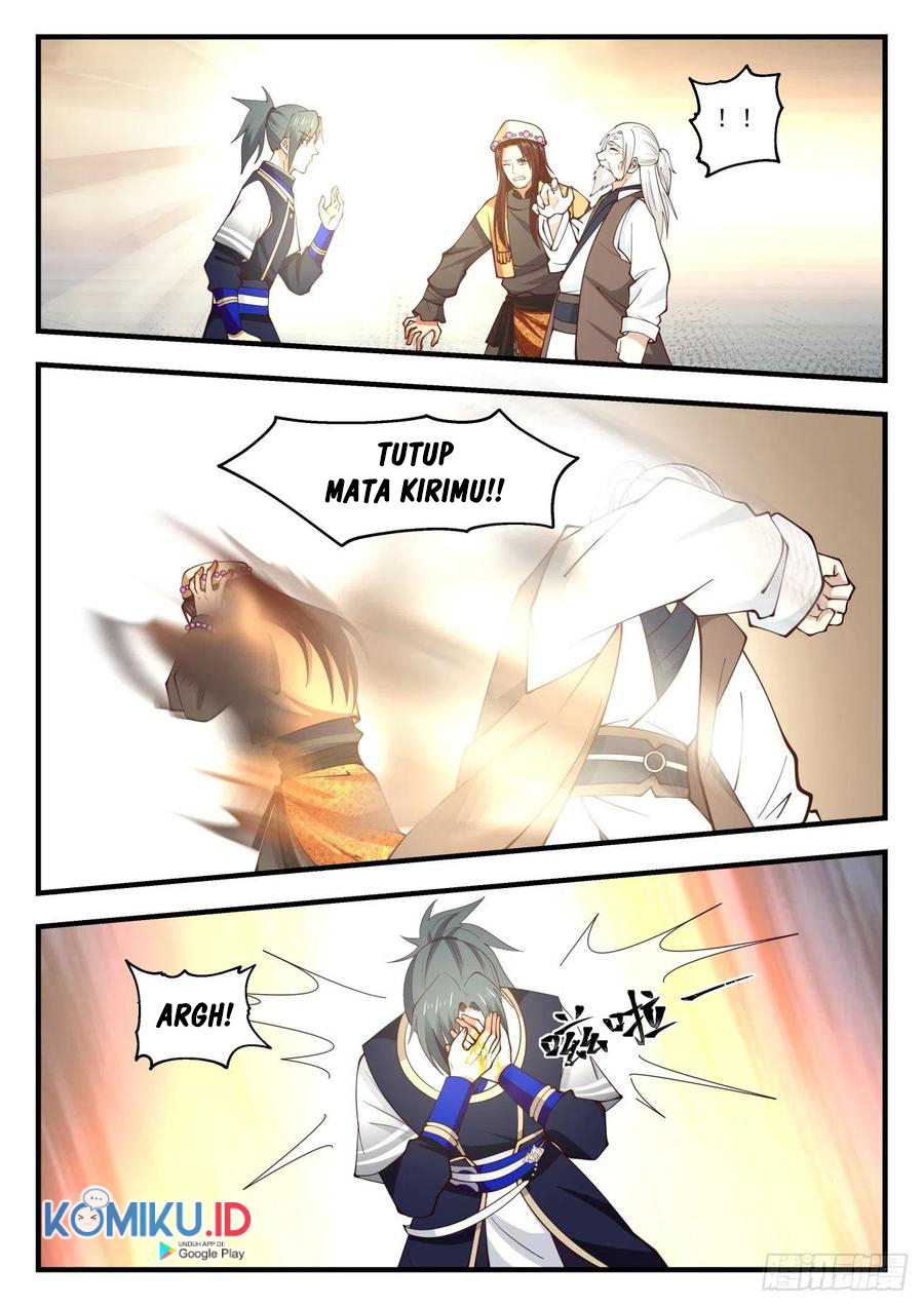 Martial Peak Part 1 Chapter 826 Gambar 13