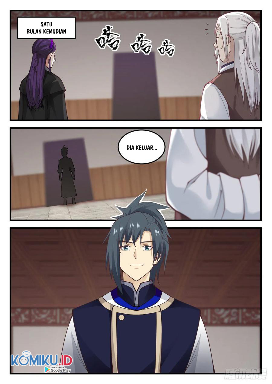 Martial Peak Part 1 Chapter 827 Gambar 3