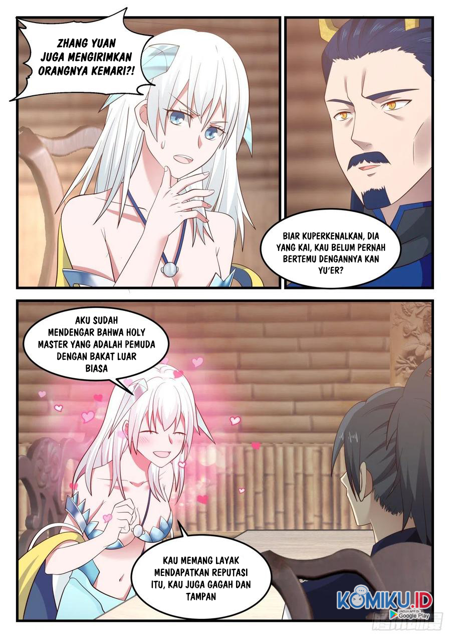 Martial Peak Part 1 Chapter 828 Gambar 8