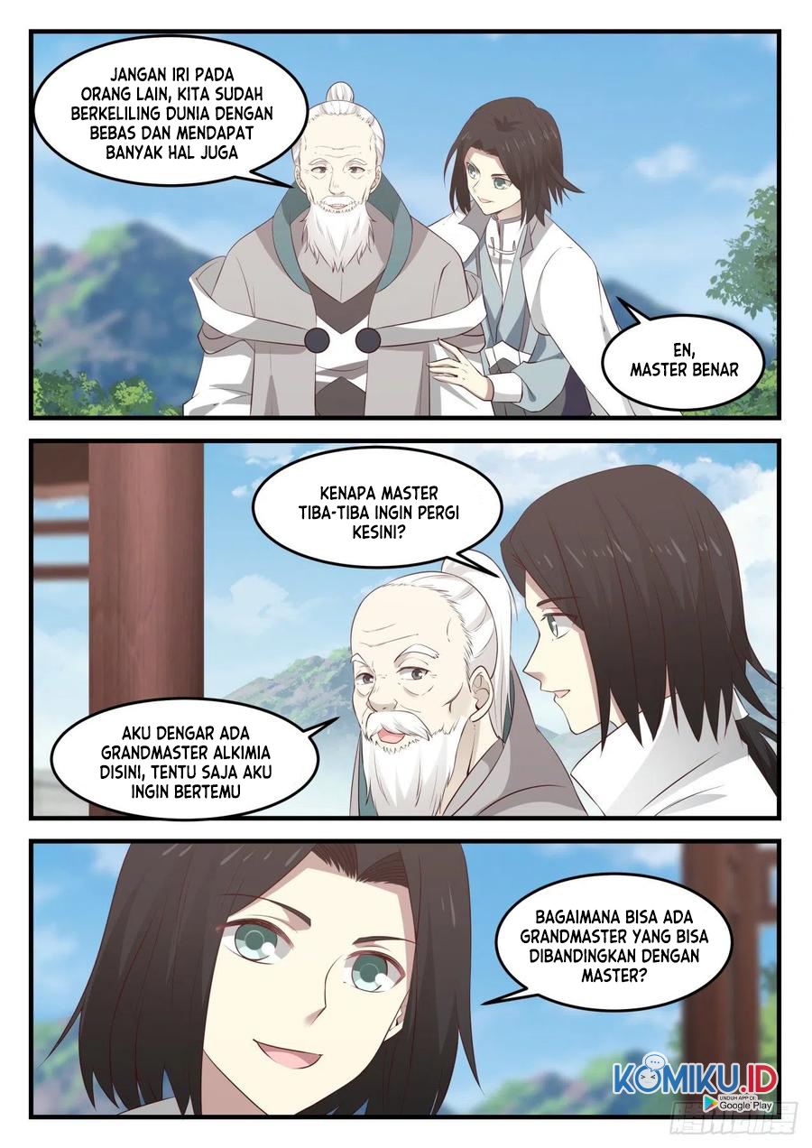 Martial Peak Part 1 Chapter 829 Gambar 4