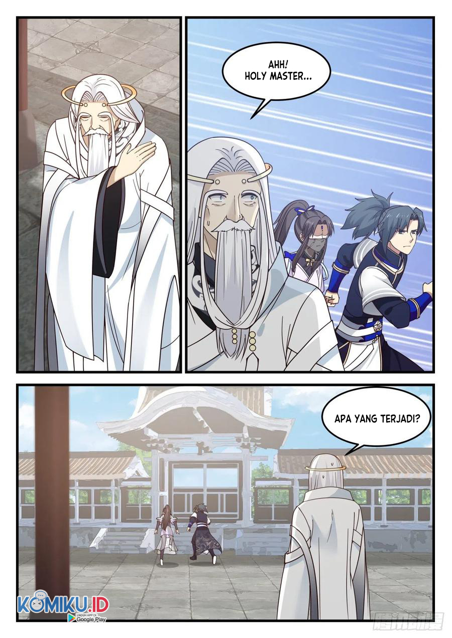 Martial Peak Part 1 Chapter 829 Gambar 9