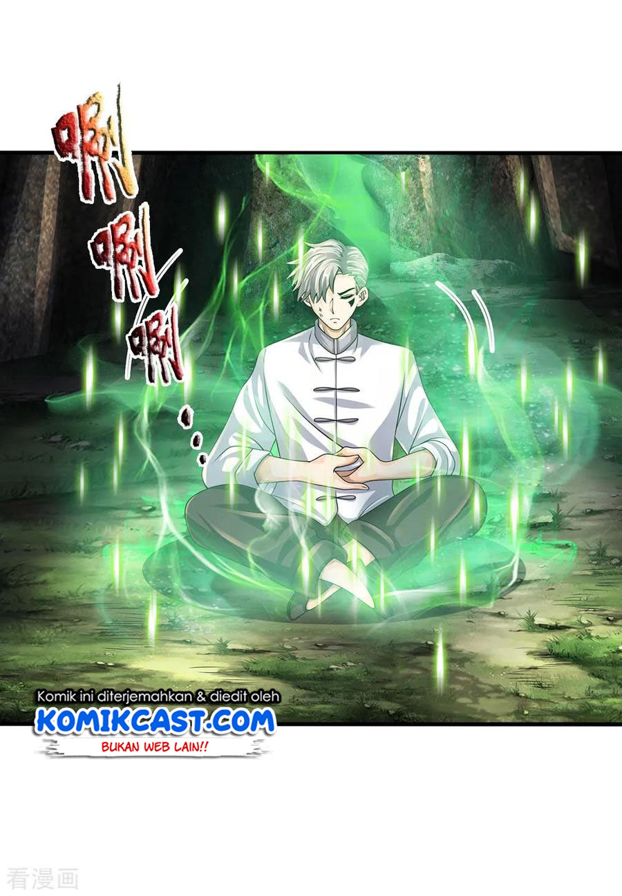 City of Heaven TimeStamp Chapter 142 Gambar 14