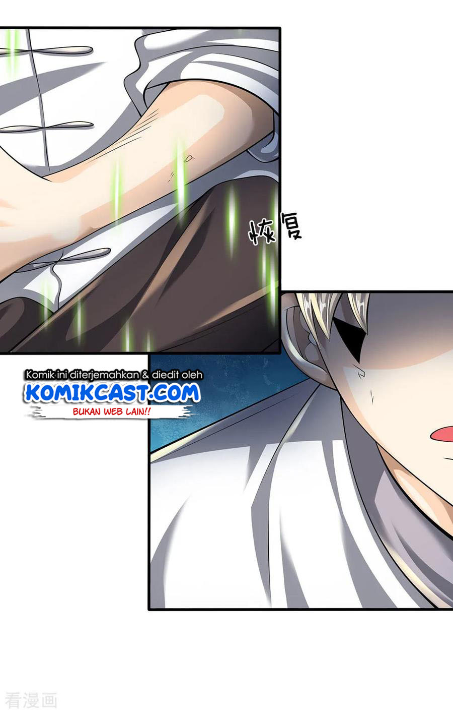 City of Heaven TimeStamp Chapter 142 Gambar 15