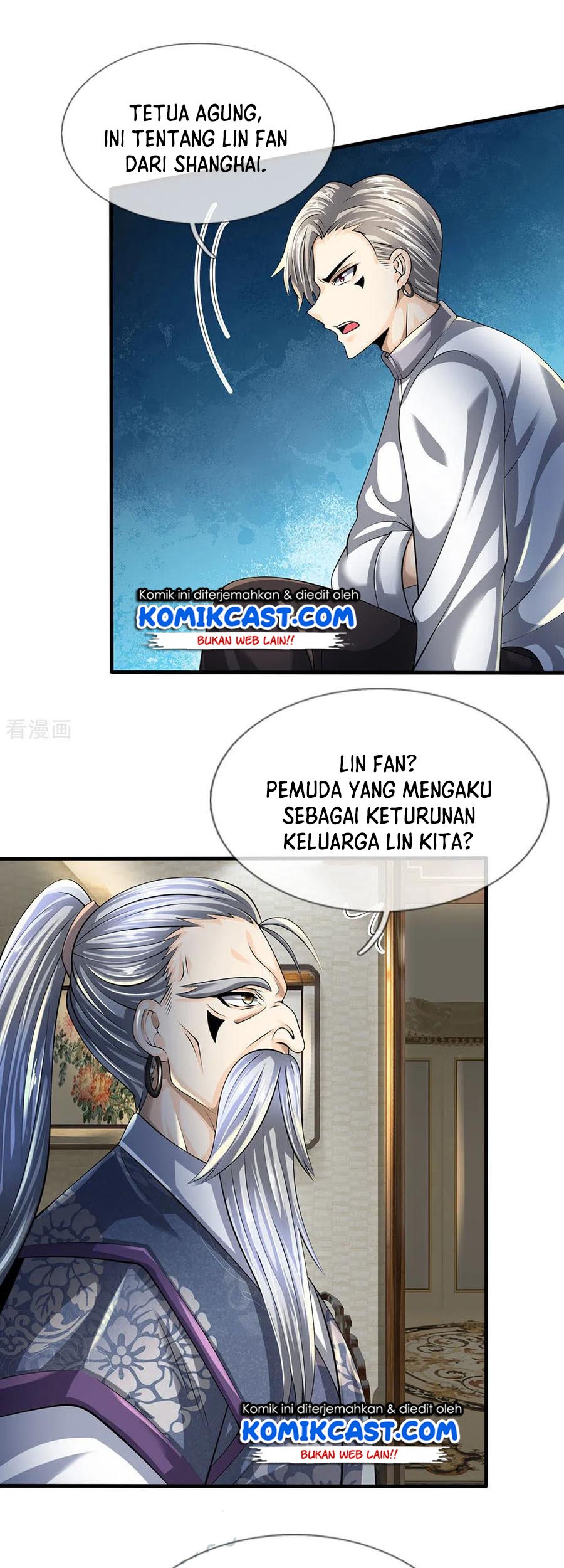 City of Heaven TimeStamp Chapter 142 Gambar 19