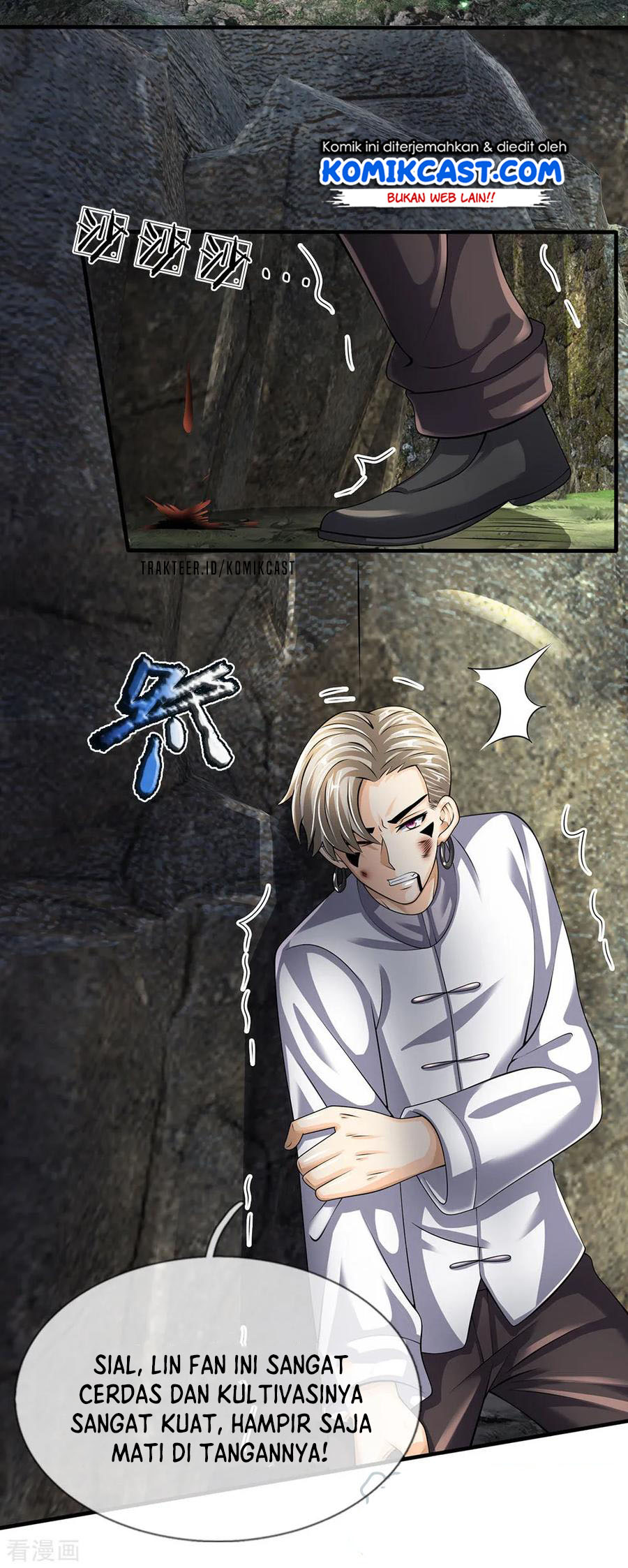 City of Heaven TimeStamp Chapter 142 Gambar 10