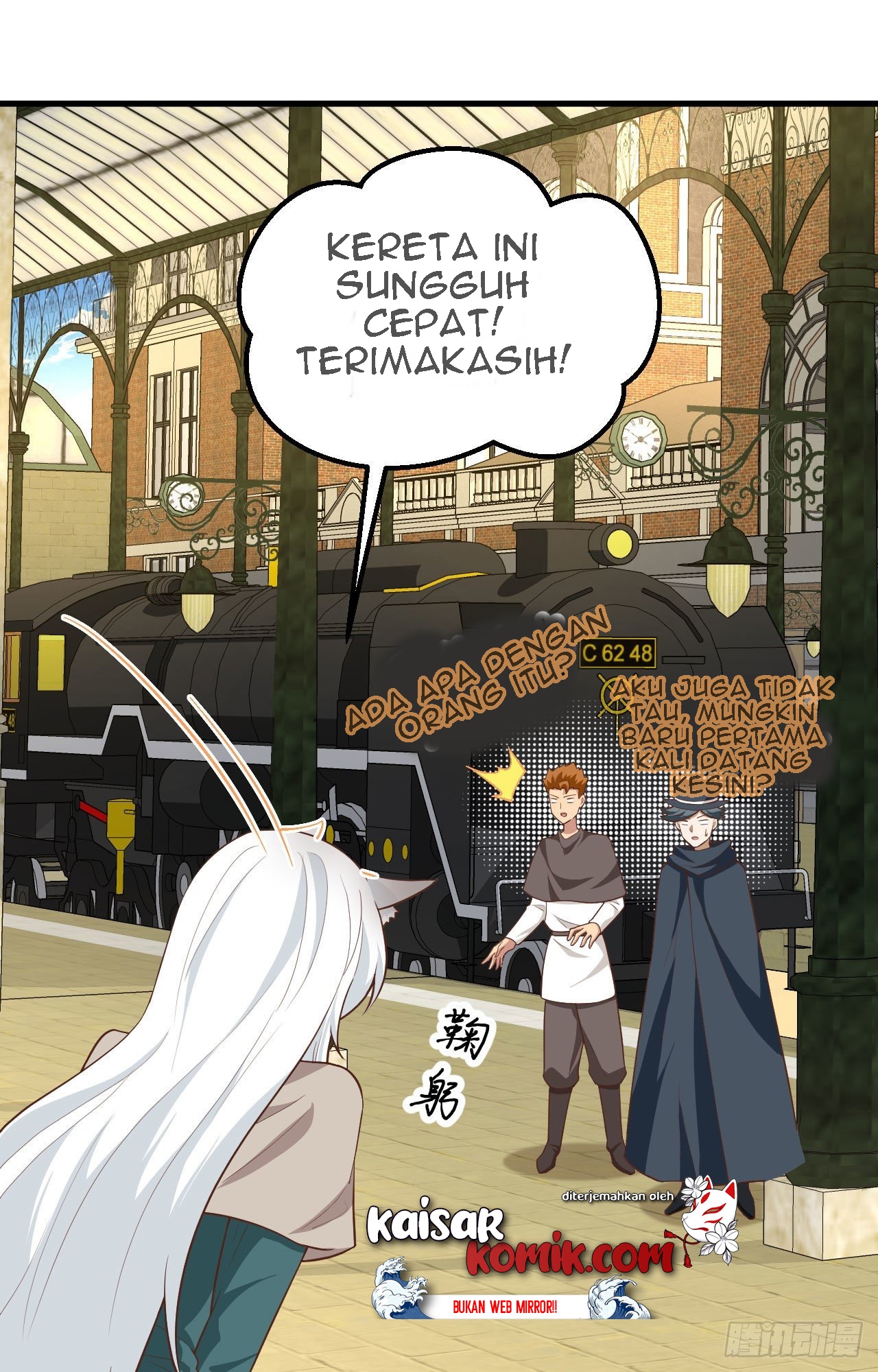 To Be The Castellan King Chapter 270 Gambar 11