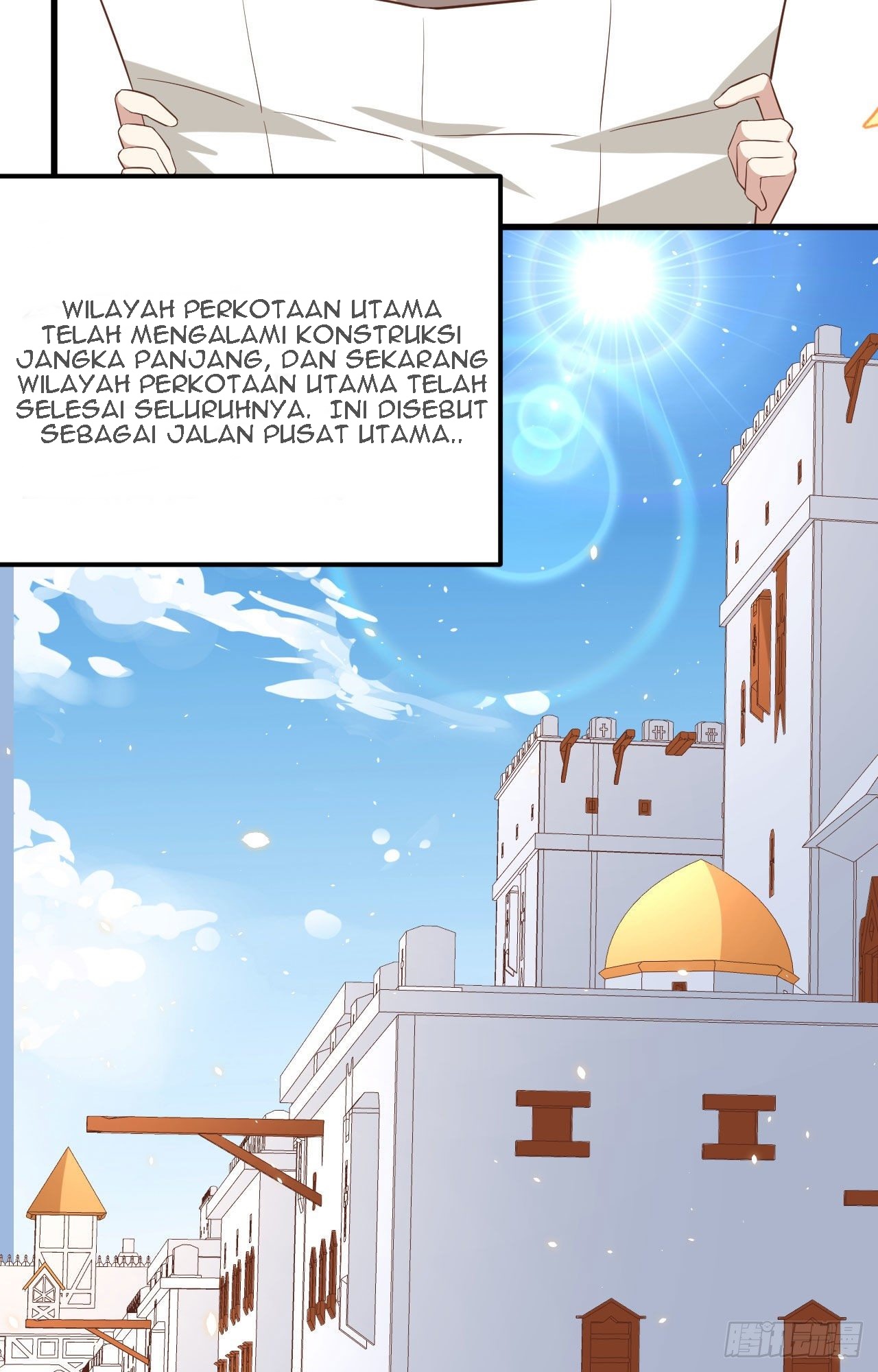 To Be The Castellan King Chapter 270 Gambar 23