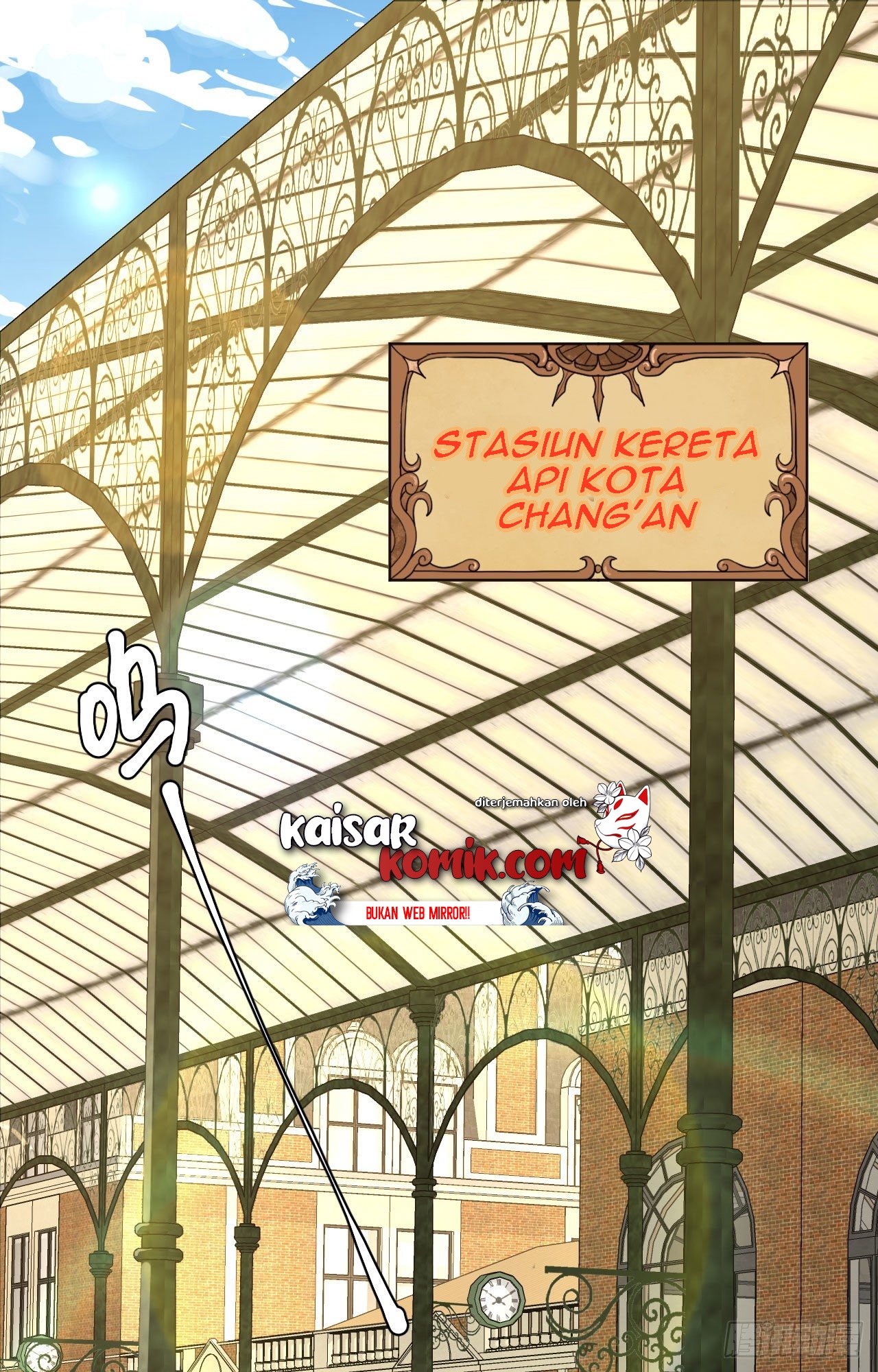 To Be The Castellan King Chapter 270 Gambar 3