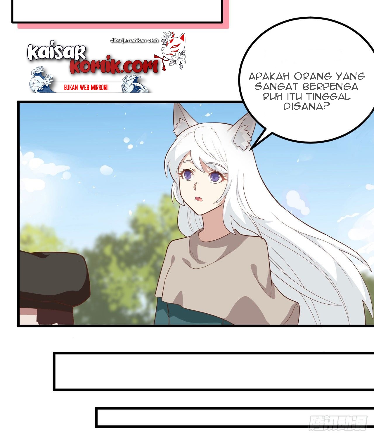 To Be The Castellan King Chapter 270 Gambar 36