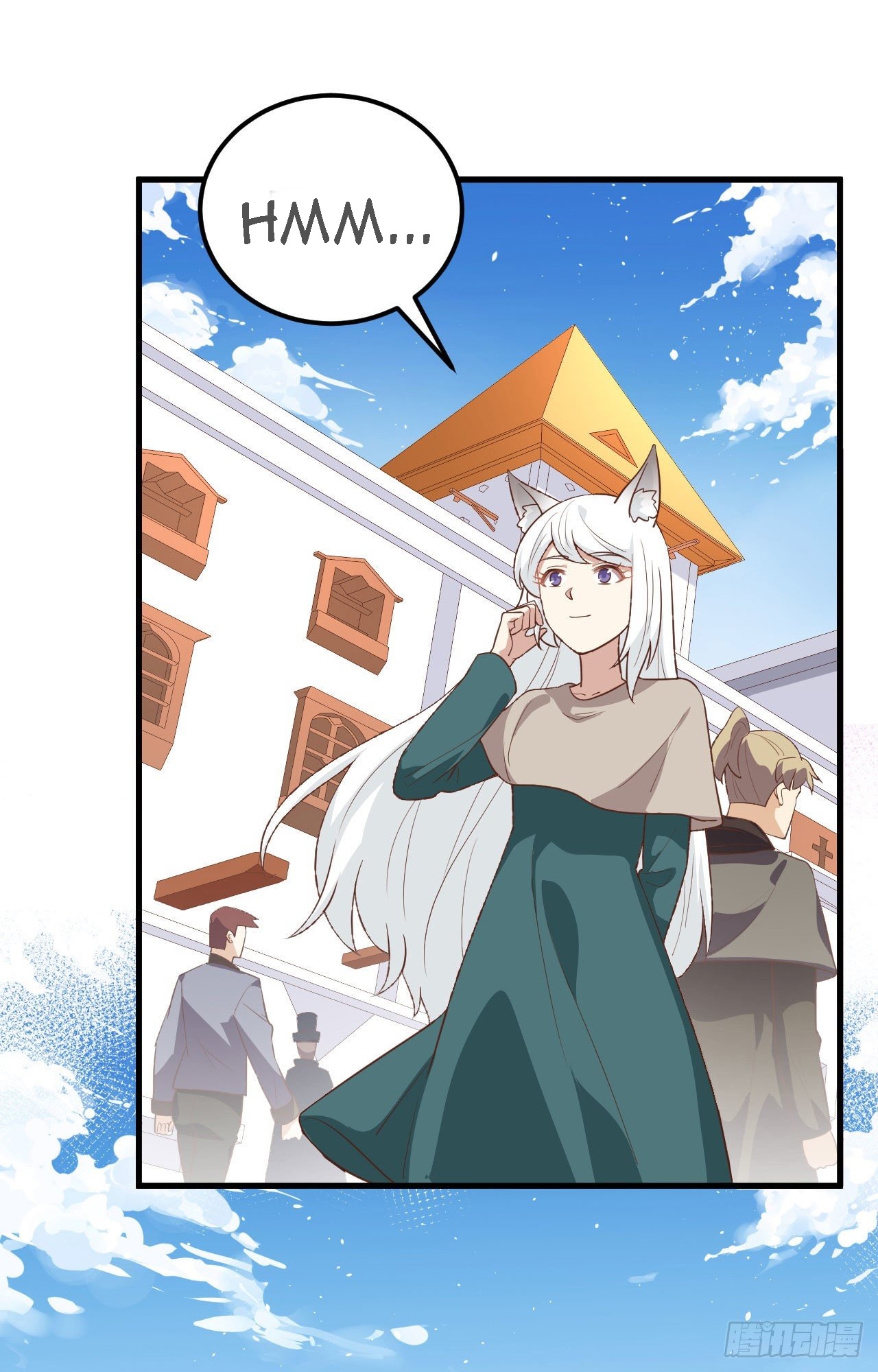 To Be The Castellan King Chapter 270 Gambar 37