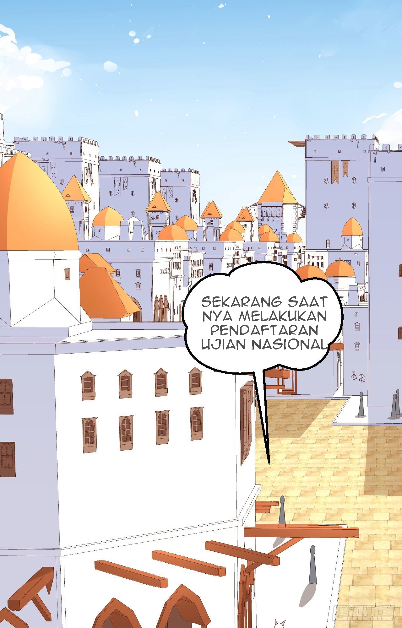 To Be The Castellan King Chapter 270 Gambar 38
