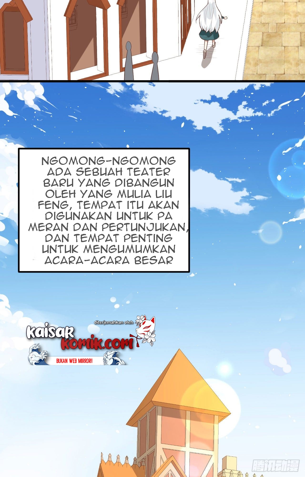To Be The Castellan King Chapter 270 Gambar 39