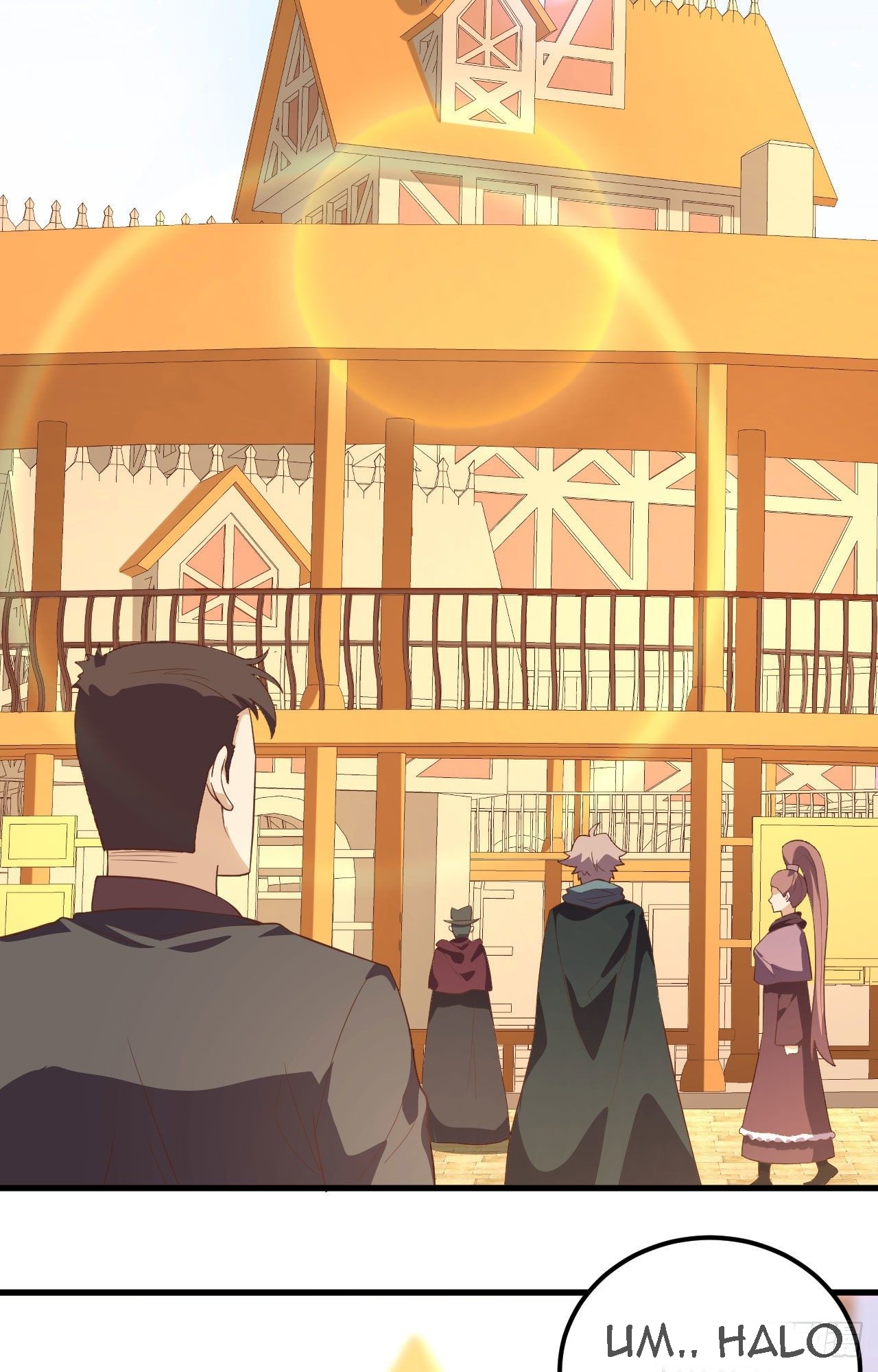To Be The Castellan King Chapter 270 Gambar 40